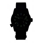 Zegarek sportowy, militarny męski Traser P68 Pathfinder GMT Blue 109034 - Zegarki TRASER