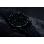 Zegarek sportowy, militarny męski Traser P68 Pathfinder GMT Blue 109034 - Zegarki TRASER
