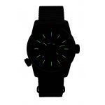 Zegarek sportowy, militarny męski Traser P68 Pathfinder GMT Green 109035 - Zegarki TRASER