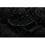 Zegarek sportowy, militarny męski Traser P68 Pathfinder GMT Green 109035 - Zegarki TRASER