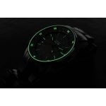 Zegarek sportowy, militarny męski Traser P68 Pathfinder GMT Green 109525 - Zegarki TRASER