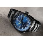 Zegarek sportowy, militarny męski Traser P68 Pathfinder Automatic Blue 109523 - Zegarki TRASER