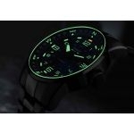 Zegarek sportowy, militarny męski Traser P68 Pathfinder Automatic Blue 109523 - Zegarki TRASER