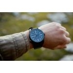 Zegarek sportowy, militarny męski Traser P68 Pathfinder Automatic Black 107718 - Zegarki TRASER