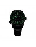 Zegarek sportowy, militarny męski Traser P68 Pathfinder Automatic Black 109522 - Zegarki TRASER