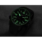 Zegarek sportowy, militarny męski Traser P68 Pathfinder Automatic Black 109741 - Zegarki TRASER
