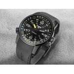 Zegarek sportowy, militarny męski Traser P68 Pathfinder Automatic Black 109741 - Zegarki TRASER