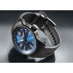 Zegarek sportowy, militarny męski Traser P68 Pathfinder Automatic Blue 109742 - Zegarki TRASER