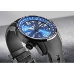 Zegarek sportowy, militarny męski Traser P68 Pathfinder Automatic Blue 109742 - Zegarki TRASER