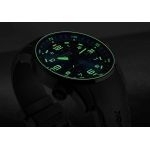 Zegarek sportowy, militarny męski Traser P68 Pathfinder Automatic Blue 109742 - Zegarki TRASER