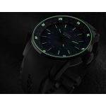 Zegarek sportowy, militarny męski Traser P68 Pathfinder GMT Blue 109743 - Zegarki TRASER