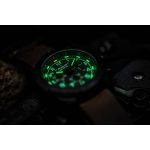 Zegarek sportowy, militarny męski Traser P96 Outdoor Pioneer Evolution Chrono Green 109047 - Zegarki TRASER