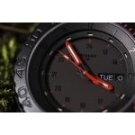 Zegarek sportowy, militarny męski Traser P66 Red Combat 105503 - Zegarki TRASER
