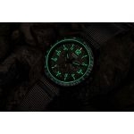 Zegarek sportowy, militarny męski Traser P67 Officer Pro Chronograph Khaki 109459 - Zegarki TRASER
