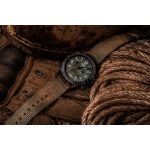 Zegarek sportowy, militarny męski Traser P67 Officer Pro Chronograph Green 109463 - Zegarki TRASER