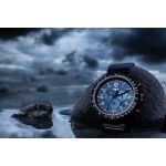 Zegarek sportowy, militarny męski Traser P67 Officer Pro Chronograph Blue 109461 - Zegarki TRASER