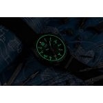 Zegarek sportowy, militarny męski Traser P67 Officer Pro Chronograph Black 109465 - Zegarki TRASER