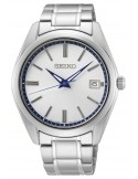 Zegarek klasyczny męski Seiko Classic Sur457P1 - Zegarki SEIKO