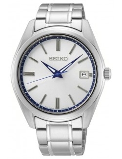 Zegarek klasyczny męski Seiko Classic Sur457P1 - Zegarki SEIKO