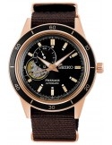 Zegarek męski Seiko Presage Automatic Style 60S Ssa426J1 Open Heart - Zegarki SEIKO