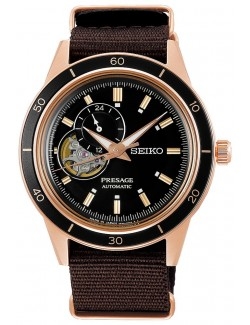 Seiko Presage Automatic Style 60S Ssa426J1 Open Heart