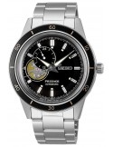 Zegarek męski Seiko Presage Automatic Style 60S Ssa425J1 Open Heart - Zegarki SEIKO