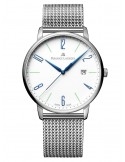 Zegarek klasyczny, elegancki męski Maurice Lacroix Eliros Date 25Th Anniversary EL1118-SS00E-120-C - Zegarki MAURICE LACROIX