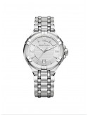 Zegarek casual damski Maurice Lacroix Aikon Date AI1004-SS002-130-1 - Zegarki MAURICE LACROIX