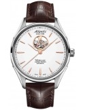 Atlantic Worldmaster Open Heart 52780.41.21R Limited Edition - Zegarki ATLANTIC