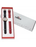 Tissot HERITAGE MEMPHIS Lady T134.210.27.011.00 - Zegarki TISSOT