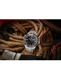 Zegarek sportowy, militarny męski Traser P67 SuperSub Diver Automatic Black T25 110324 - Zegarki TRASER