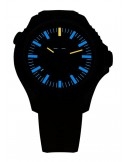 Zegarek sportowy, militarny męski Traser P67 SuperSub Diver Automatic Grey T25 110330 - Zegarki TRASER