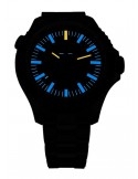 Zegarek sportowy, militarny męski Traser P67 SuperSub Diver Automatic Grey T25 Set 110329 - Zegarki TRASER