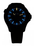 Zegarek sportowy, militarny męski Traser P67 SuperSub Diver Automatic Grey T25 110331 - Zegarki TRASER