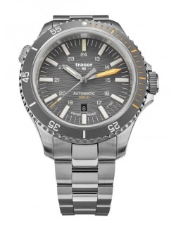 Traser P67 SuperSub Diver Automatic Grey T25 110332