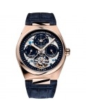 Frederique Constant HIGHLIFE TOURBILLON Perpetual Calendar Manufacture FC-975N4NH9 - Zegarki FREDERIQUE CONSTANT