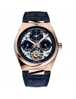 Frederique Constant HIGHLIFE TOURBILLON Perpetual Calendar Manufacture FC-975N4NH9 - Zegarki FREDERIQUE CONSTANT