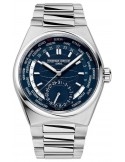 Frederique Constant HIGHLIFE WORLDTIMER Manufacture FC-718N4NH6B - Zegarki FREDERIQUE CONSTANT