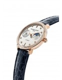 Frederique Constant SLIMLINE MOONPHASE Manufacture FC-702VD3SD4 - Zegarki FREDERIQUE CONSTANT