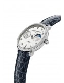 Frederique Constant SLIMLINE MOONPHASE Manufacture FC-702SD3SD6 - Zegarki FREDERIQUE CONSTANT