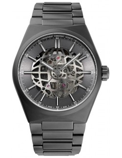 Frederique Constant HIGHLIFE SKELETON Automatic FC-310DGSKT4TNH6B - Zegarki FREDERIQUE CONSTANT
