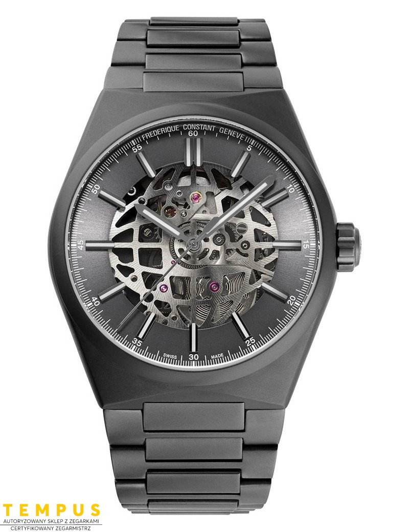 Frederique Constant HIGHLIFE SKELETON Automatic FC-310DGSKT4TNH6B - Zegarki FREDERIQUE CONSTANT Frederique Constant HIGHLIFE SKELETON Automatic FC-310DGSKT4TNH6B - Zegarki FREDERIQUE CONSTANT
