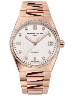 Frederique Constant HIGHLIFE LADIES Automatic FC-303VD2NHD4B - Zegarki FREDERIQUE CONSTANT
