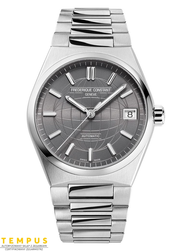 Frederique Constant HIGHLIFE LADIES Automatic FC-303LG2NH6B - Zegarki FREDERIQUE CONSTANT