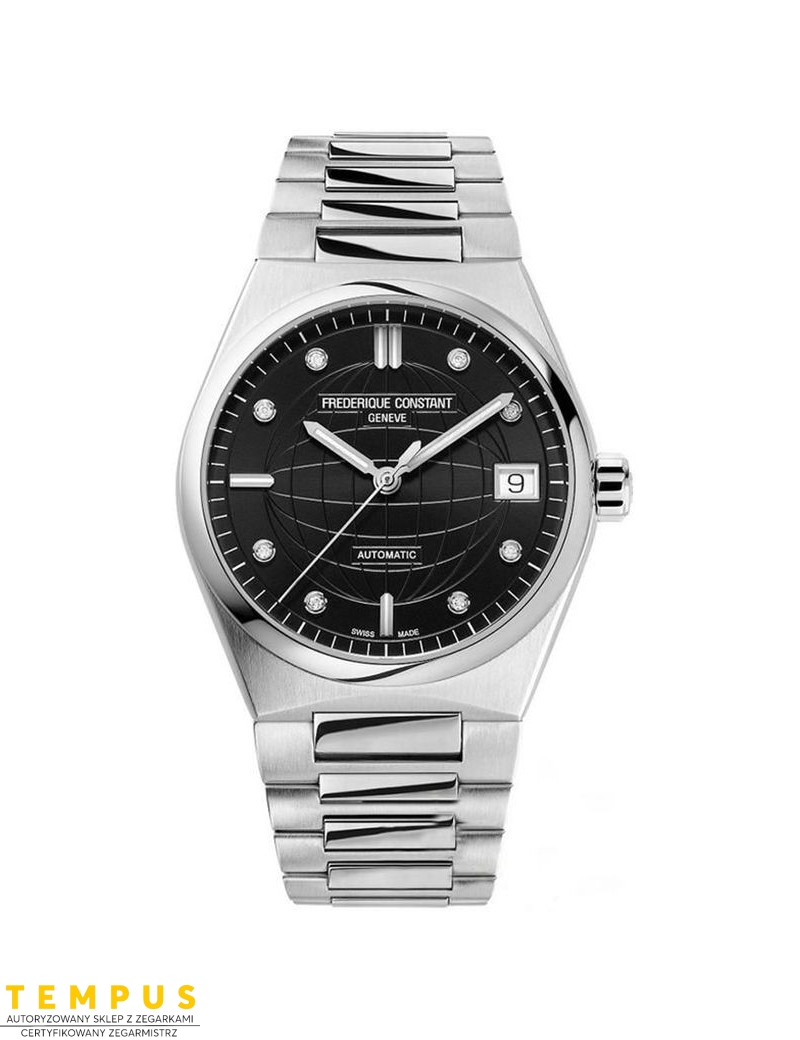 Frederique Constant HIGHLIFE LADIES Automatic FC-303BD2NH6B - Zegarki FREDERIQUE CONSTANT Frederique Constant HIGHLIFE LADIES Automatic FC-303BD2NH6B - Zegarki FREDERIQUE CONSTANT