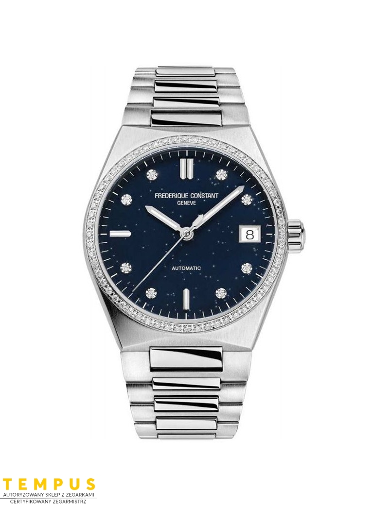 Frederique Constant HIGHLIFE LADIES Automatic Limited Edition FC-303NSD2NHD6B - Zegarki FREDERIQUE CONSTANT Frederique Constant HIGHLIFE LADIES Automatic Limited Edition FC-303NSD2NHD6B - Zegarki FREDERIQUE CONSTANT