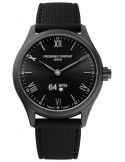 Frederique Constant SMARTWATCH GentS VITALITY FC-287B5TB6 - Zegarki FREDERIQUE CONSTANT