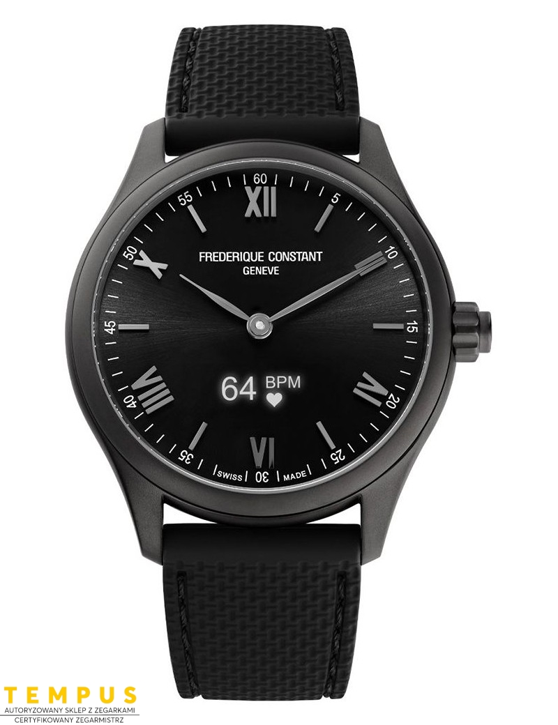 Frederique Constant SMARTWATCH GentS VITALITY FC-287B5TB6 - Zegarki FREDERIQUE CONSTANT Frederique Constant SMARTWATCH GentS VITALITY FC-287B5TB6 - Zegarki FREDERIQUE CONSTANT