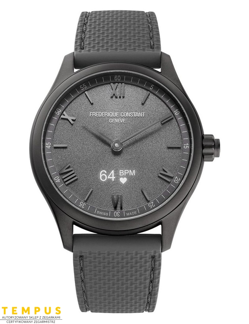 Frederique Constant SMARTWATCH GentS VITALITY FC-287S5TB6 - Zegarki FREDERIQUE CONSTANT Frederique Constant SMARTWATCH GentS VITALITY FC-287S5TB6 - Zegarki FREDERIQUE CONSTANT