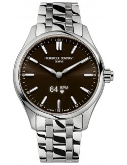 Frederique Constant SMARTWATCH GentS VITALITY FC-287CS5B6B - Zegarki FREDERIQUE CONSTANT